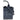 Marc Jacobs Blue Calf Leather Bos Taurus Handbag