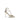 Jimmy Choo Gold Calf Leather Bos Taurus Stiletto Heel Sandals