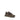 Brunello Cucinelli Brown Calf Leather Bos Taurus Athletic Sneakers