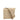 Marc Jacobs Beige Calf Leather Bos Taurus Shoulder Bag