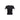 Burberry Black Cotton T-Shirt