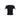 Burberry Black Cotton T-Shirt