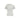 Burberry White Cotton T-Shirt