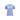 Burberry Blue Cotton T-Shirt