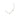 Alexander McQueen White Brass Necklace