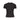 Tommy Hilfiger Black Cotton Women's T-Shirt