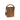 Burberry Brown Calf Leather Bos Taurus Backet Bag