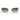 Ray-Ban White Acetate Sunglasses