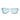 Ray-Ban Blue Injected Sunglasses