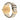 Gucci Beige Leather Dress Watch