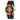 Gucci Multicolor Nylon Bracelet Watch