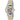 Gucci Silver Stainless Steel Dress Watch