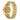 Gucci Gold Stainless Steel Dress Watch
