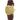Gucci Multicolor Leather Dress Watch