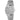 Gucci Gray Stainless Steel Dress Watch