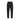 Kenzo Black Cotton Joggers (Workout Pants)