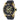Gucci Black Rubber Sport Watch
