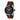 Gucci Multicolor Nylon Sport Watch