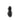 MM6 Black Polyamide Athletic Sneakers