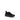 MM6 Black Nylon Athletic Sneakers