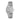 Gucci Gray Stainless Steel Dress Watch
