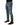Dolce & Gabbana Blue Distressed Mid Waist Skinny Denim Jeans