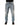 Dolce & Gabbana Blue Washed Mid Waist Straight Men Denim Jeans