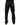 Dolce & Gabbana Black Cotton Mid Waist Classic Men Denim Jeans