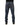Dolce & Gabbana Dark Blue Washed Mid Waist Straight Men Denim Jeans