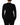 Dolce & Gabbana Black Angels Wool Crew Neck Pullover Sweater