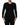 Dolce & Gabbana Black Long Sleeves Crew Neck Pullover Sweater