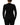 Dolce & Gabbana Black Long Sleeves Crew Neck Pullover Sweater