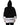 Dolce & Gabbana BlackWhite Appliqué Hooded Sweatshirt Sweater