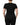 Dolce & Gabbana Black Cotton Round Neck Short Sleeve T-shirt