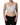 Dolce & Gabbana White Pearls Beaded Corset Bustier Crop Top