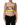 Dolce & Gabbana Multicolor Majolica Print Cotton Crop Top