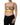 Dolce & Gabbana Multicolor Majolica Print Cotton Crop Top