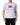 Dolce & Gabbana White Cotton DG Logo Patch Crew Neck T-shirt