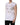 Dolce & Gabbana White Logo Round Neck Sleeveless T-shirt