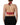 Dolce & Gabbana Red Paisley Silk Halter Neck Crop Tank Top