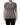 Dolce & Gabbana Gray Logo Embroidery Short Sleeve T-shirt