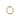 Rabanne Gold Aluminum Necklace