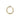 Rabanne Gold Aluminum Necklace