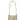 Rabanne Bicolor Brass Shoulder Bag