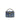 Valentino Garavani Blue Cotton Handbag