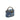 Valentino Garavani Blue Cotton Handbag