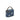 Valentino Garavani Blue Cotton Handbag