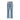 Brunello Cucinelli Blue Cotton Straight-Leg Jeans