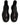 Dolce & Gabbana Black Leather Slip On Chelsea Boots Shoes