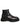 Dolce & Gabbana Black Leather Slip On Chelsea Boots Shoes